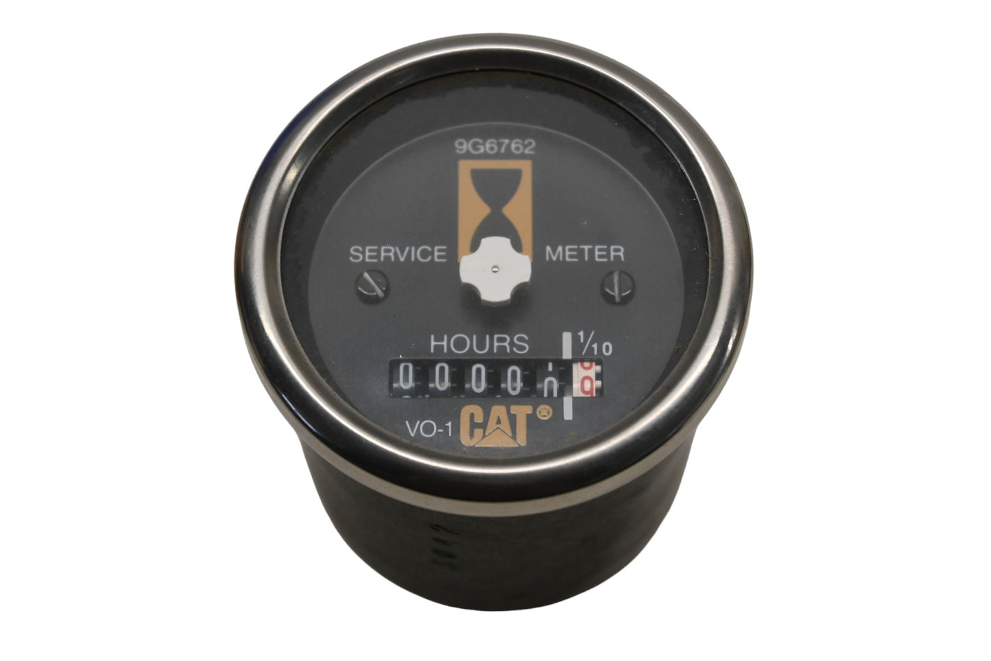 Caterpillar 9W1490, 9W-1490, 9G6762 Service Hour Meter NOS