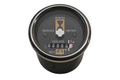 Caterpillar 9W1490, 9W-1490, 9G6762 Service Hour Meter NOS