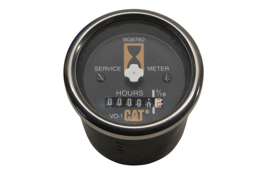 Caterpillar 9W1490, 9W-1490, 9G6762 Service Hour Meter NOS