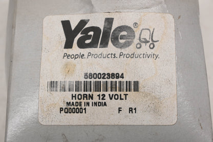 Yale 580023894 Horn 12v/2.5a