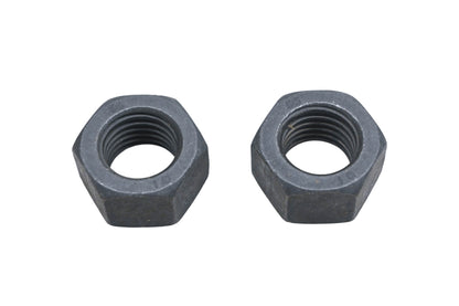 Aftermarket IO017-12 1-1/8"x 11/16"x5/16"-2.5 Grade 10 Hex Nuts Qty 2 NOS