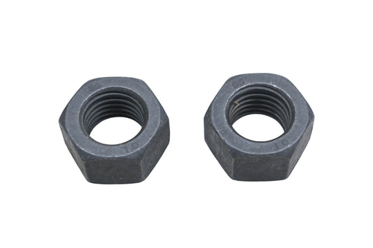 Aftermarket IO017-12 1-1/8"x 11/16"x5/16"-2.5 Grade 10 Hex Nuts Qty 2 NOS