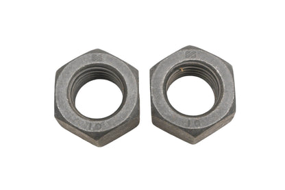 Aftermarket IO017-12 1-1/8"x 11/16"x5/16"-2.5 Grade 10 Hex Nuts Qty 2 NOS