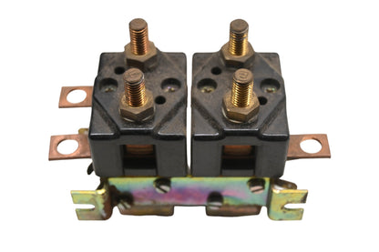 Curtis SW88-125L Albright Contactor 12v Solenoid Assembly