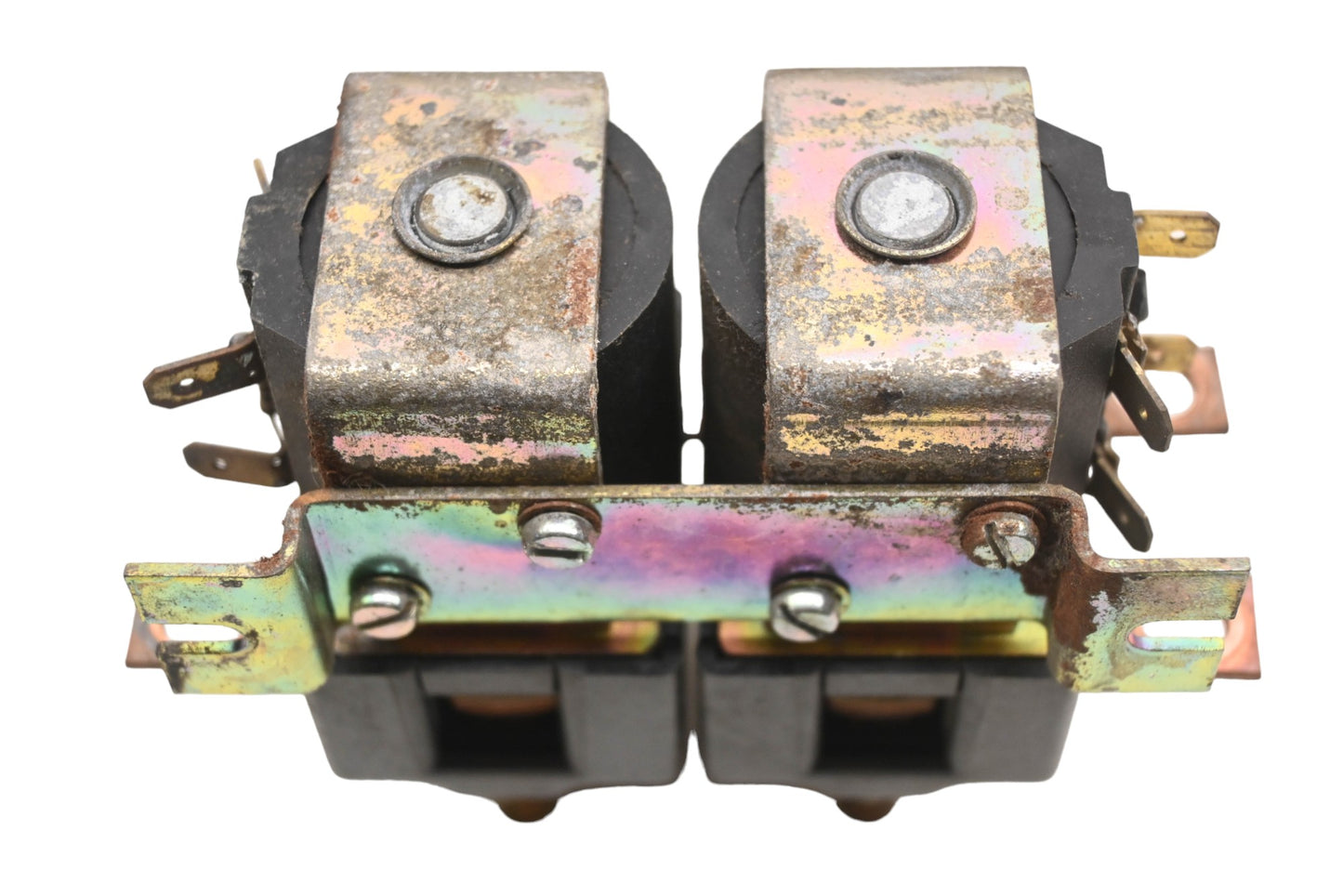 Curtis SW88-125L Albright Contactor 12v Solenoid Assembly