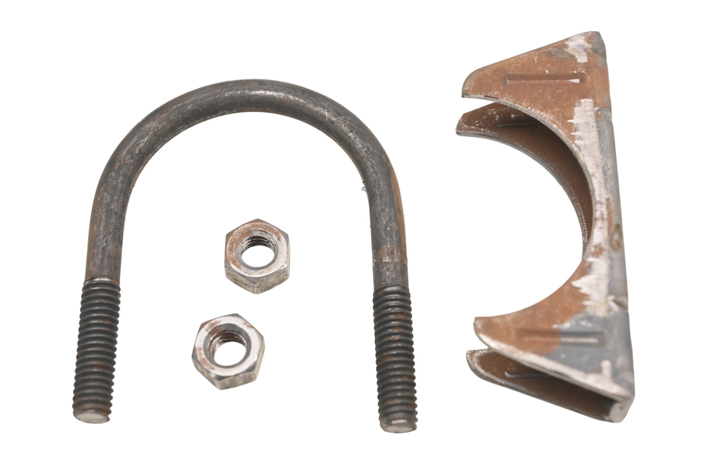 Nickson 34 1-3/4" Standard U-Bolt Clamp Kit NOS