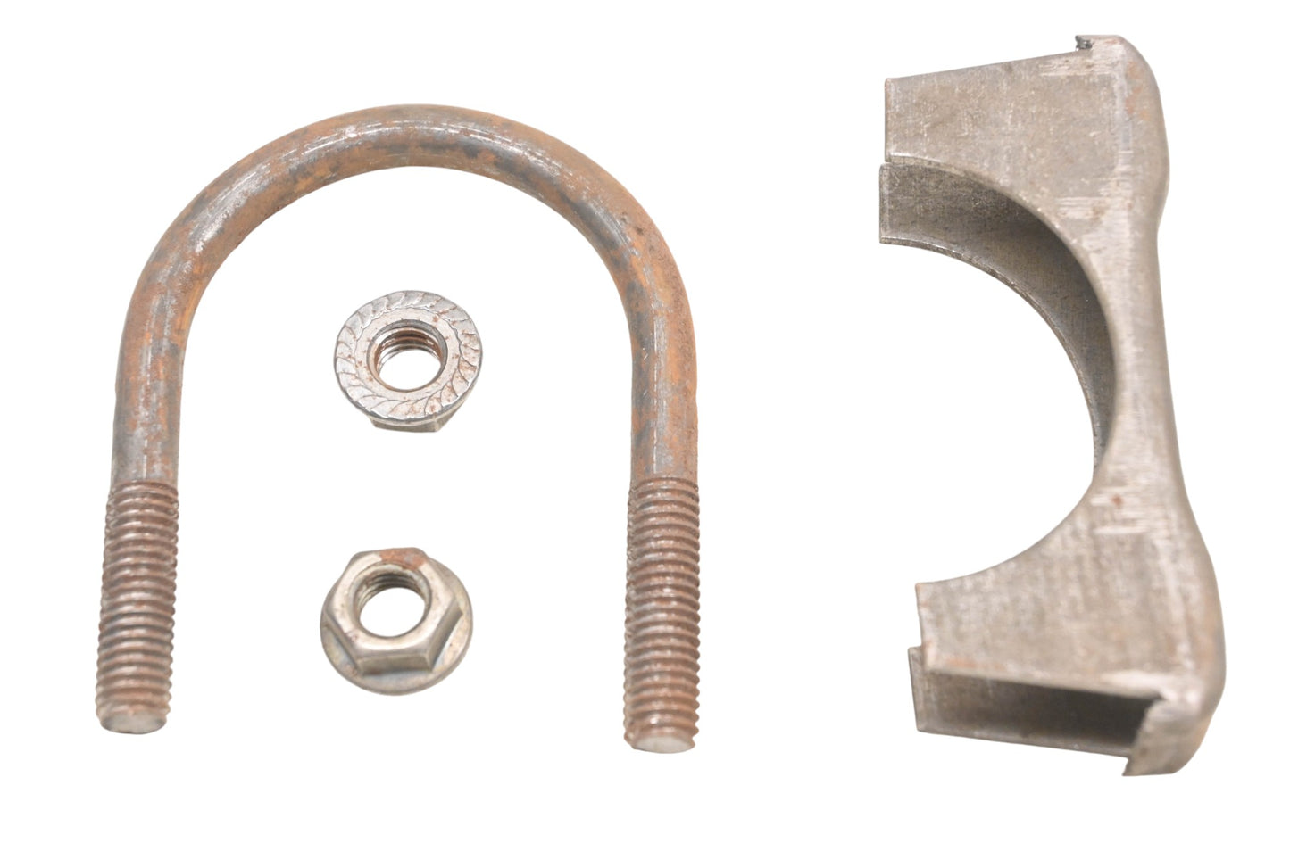 Full Grip 2305, T-200, XD200 2" U-Bolt Clamp Kit NOS