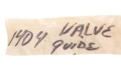 Aftermarket 1404 Valve Stem Guide NOS