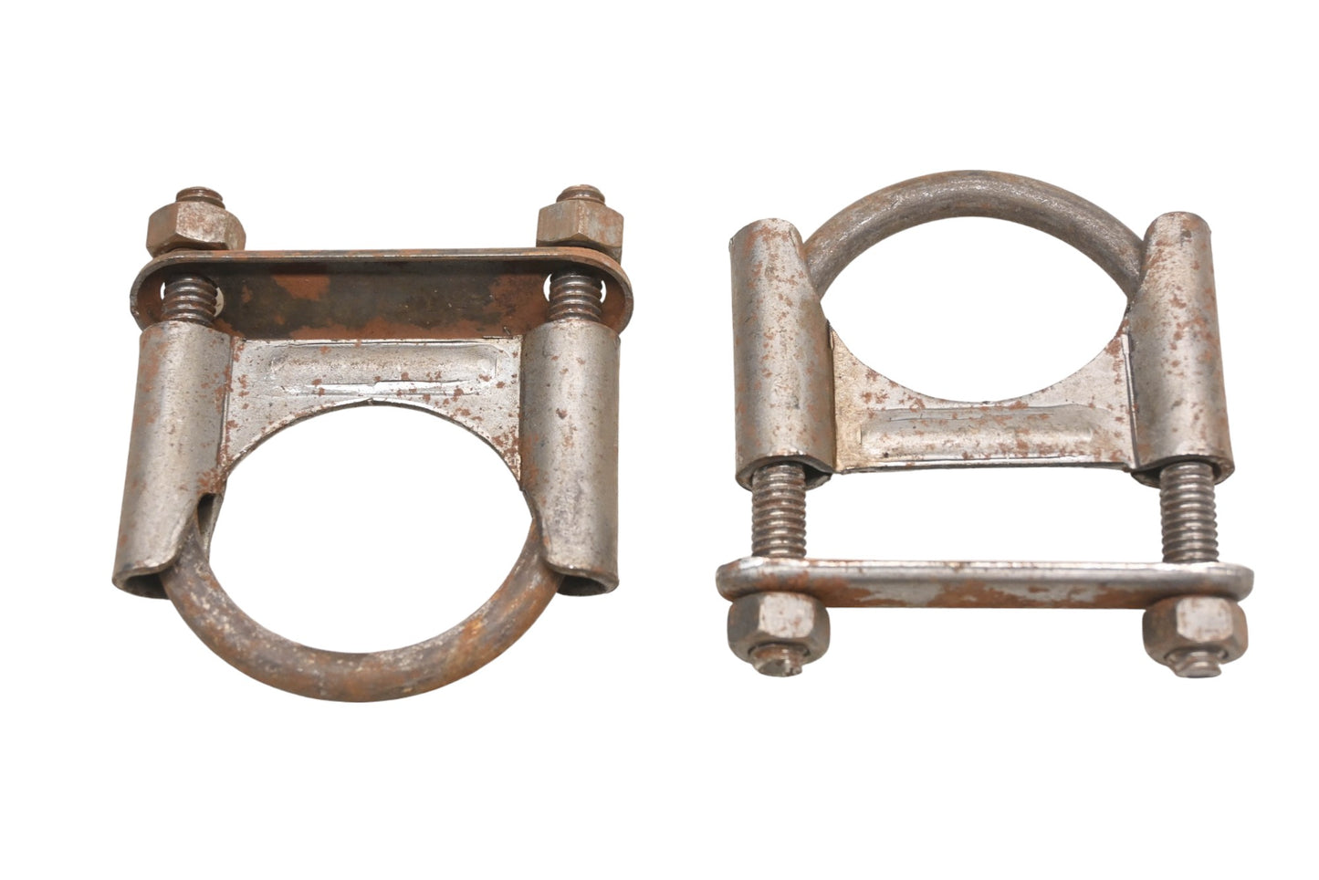 Aftermarket MN023-15 1-3/4" U-Bolt Clamp Kits Qty 2 NOS