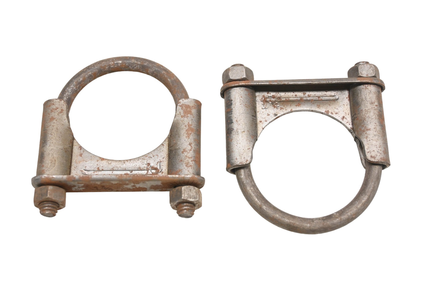 Aftermarket MN023-15 1-3/4" U-Bolt Clamp Kits Qty 2 NOS