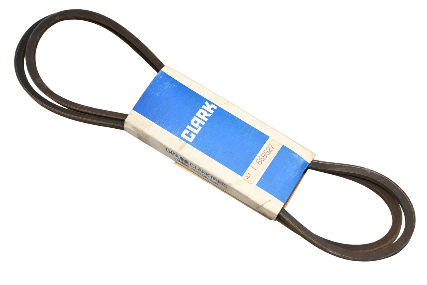 Clark 669527 V-Belt NOS