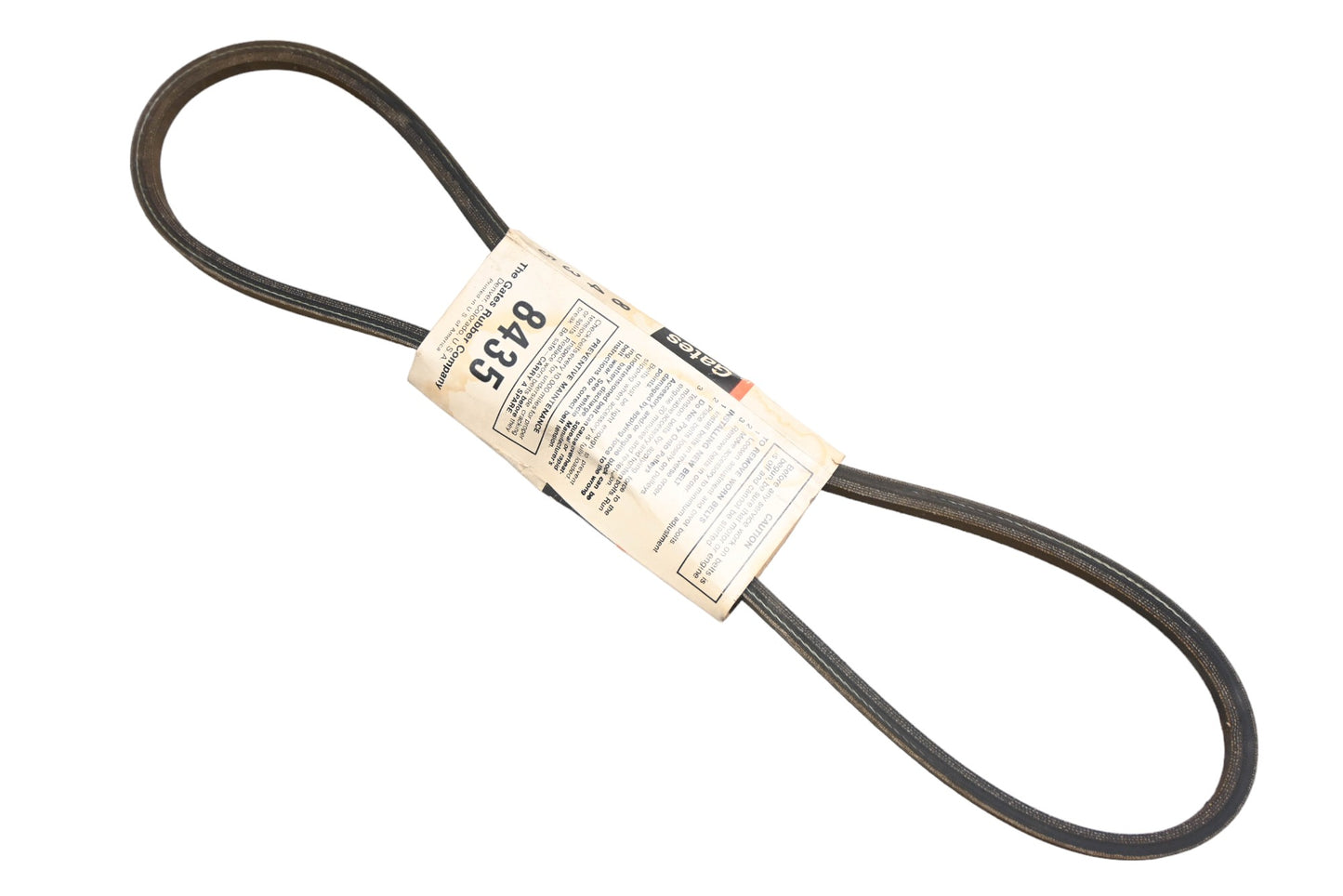Gates 8435 V-Belt NOS