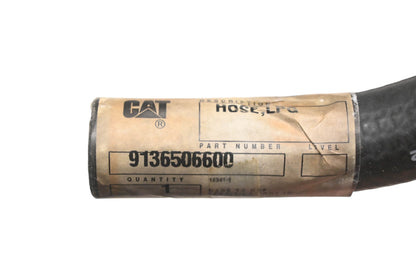 Caterpillar 9136506600 Hose NOS