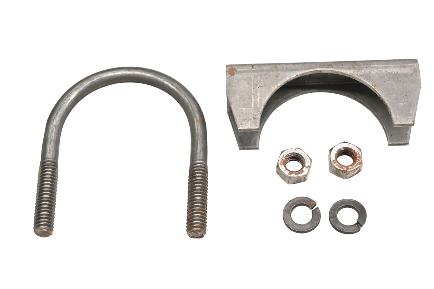 Lawson 45518 1-7/8" U-Bolt Clamp Kit NOS