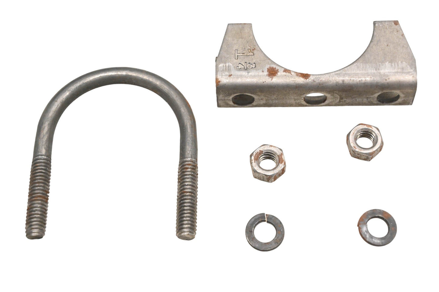 Lawson 45517 1-3/4" U-Bolt Clamp Kit NOS