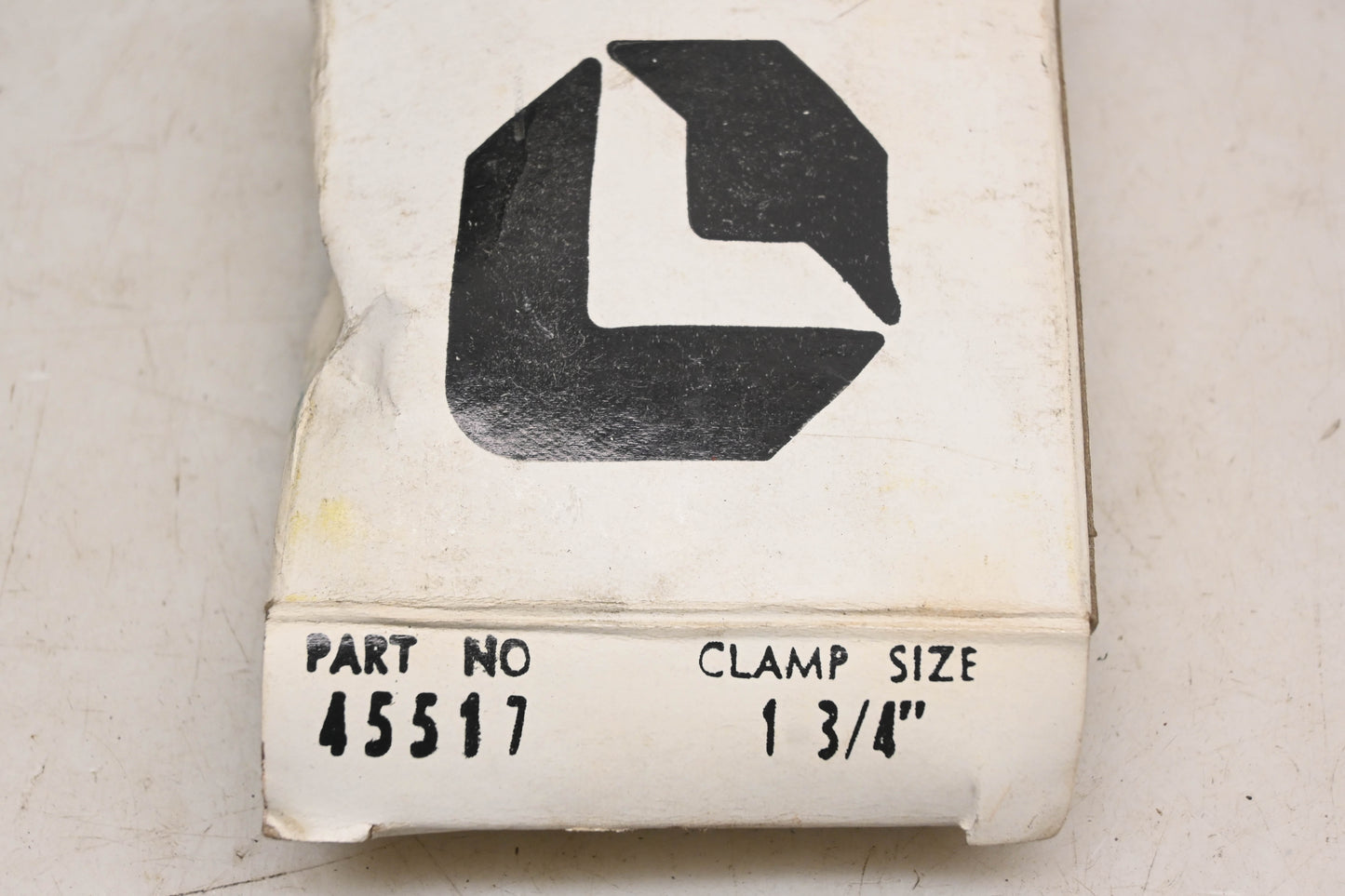 Lawson 45517 1-3/4" U-Bolt Clamp Kit NOS