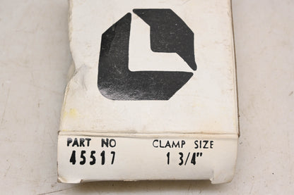 Lawson 45517 1-3/4" U-Bolt Clamp Kit NOS