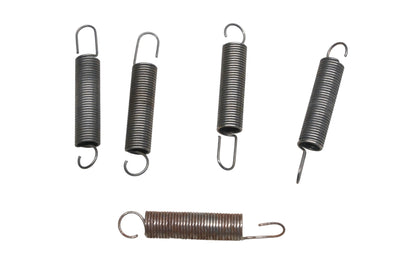 Aftermarket 4140008 Throttle Return Springs Qty 5 NOS