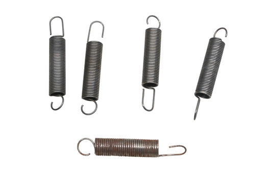 Aftermarket 4140008 Throttle Return Springs Qty 5 NOS