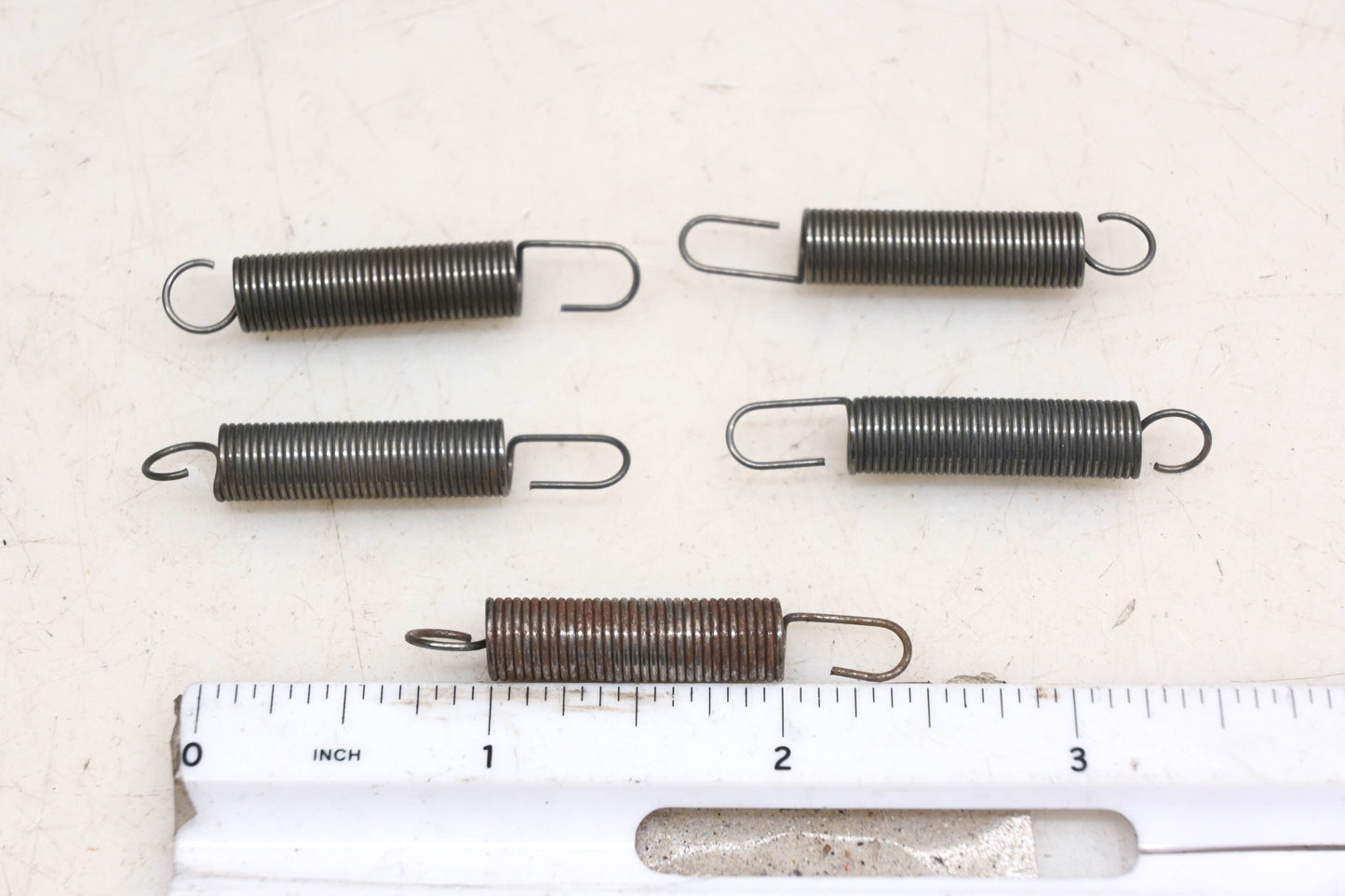 Aftermarket 4140008 Throttle Return Springs Qty 5 NOS
