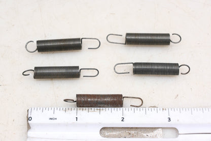 Aftermarket 4140008 Throttle Return Springs Qty 5 NOS