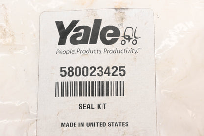 Yale 580023425 Seal Kit NOS
