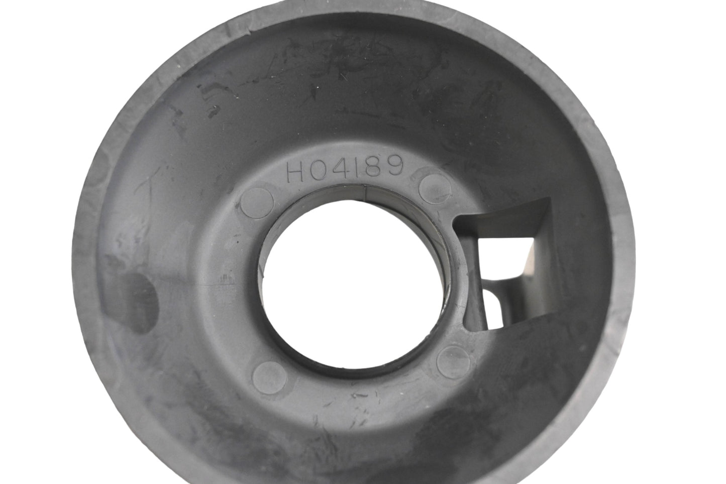 Toro H04189, 04189, HM Filler Neck Grass Shield NOS