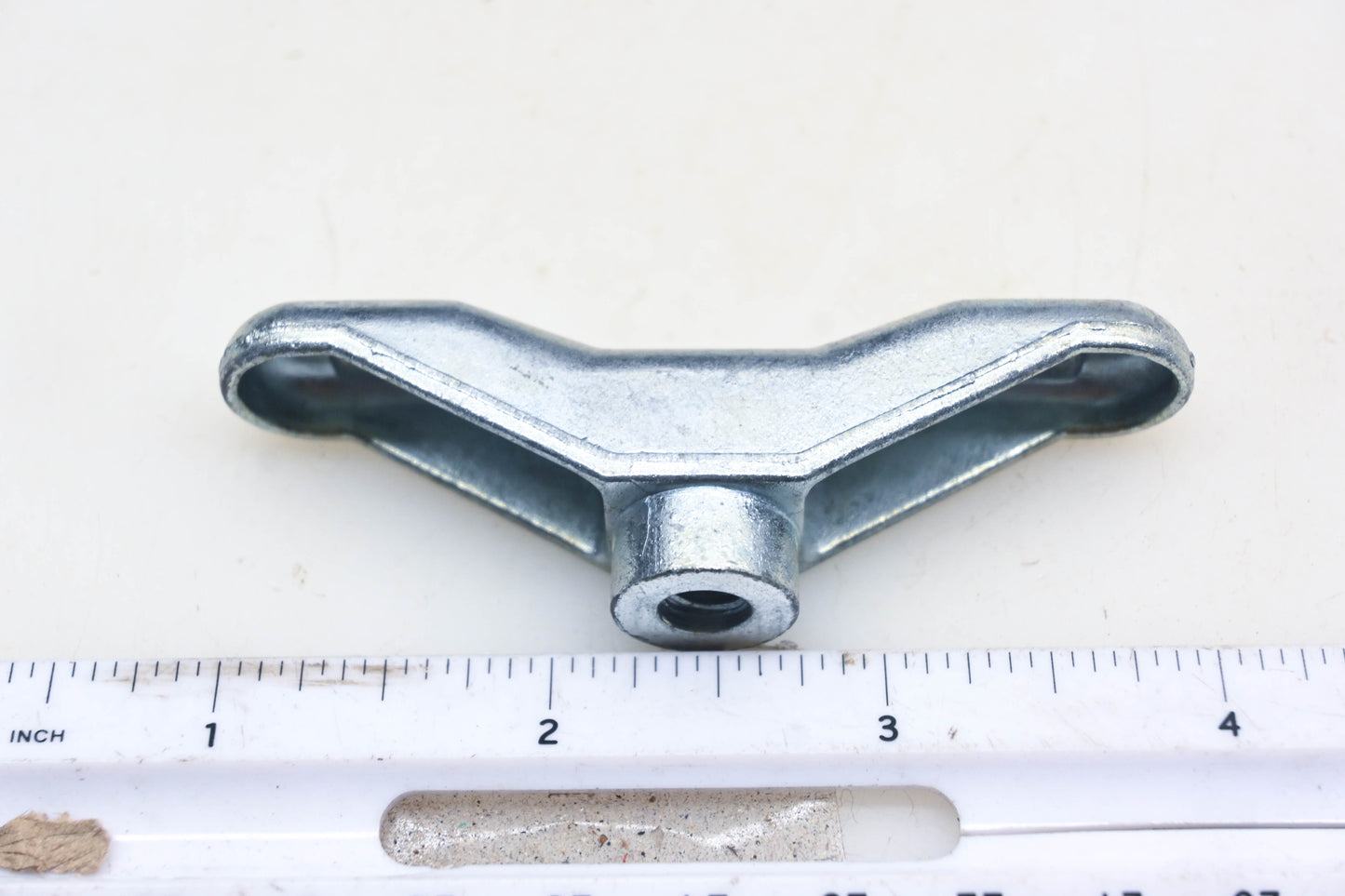 Snapper 15693 Curved Shaft Wing Nut 1/4-20 NOS