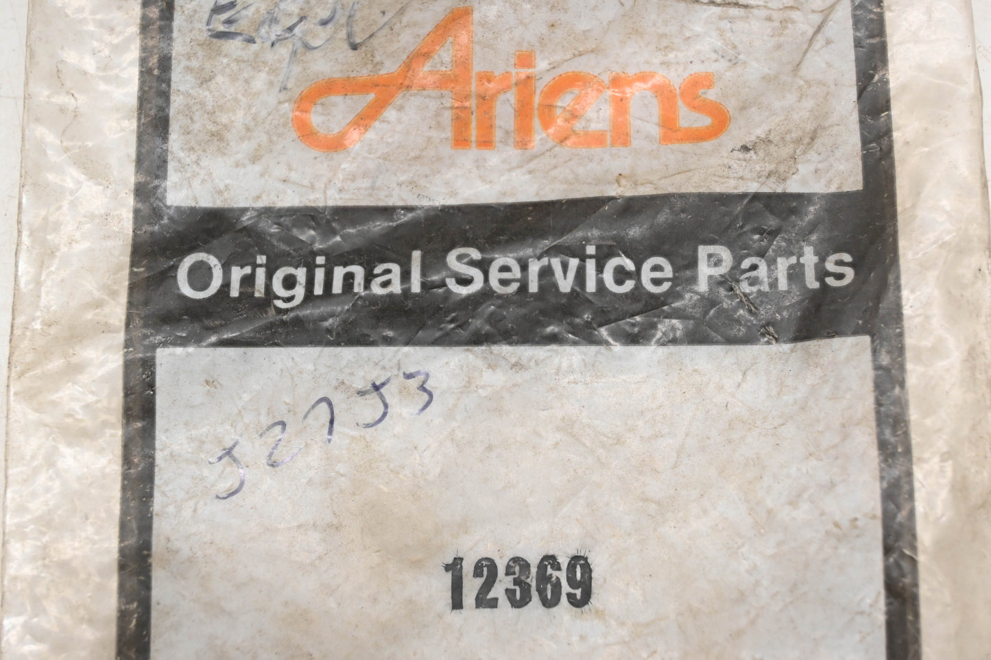 Ariens 12369 E-13 Cherry Switch NOS
