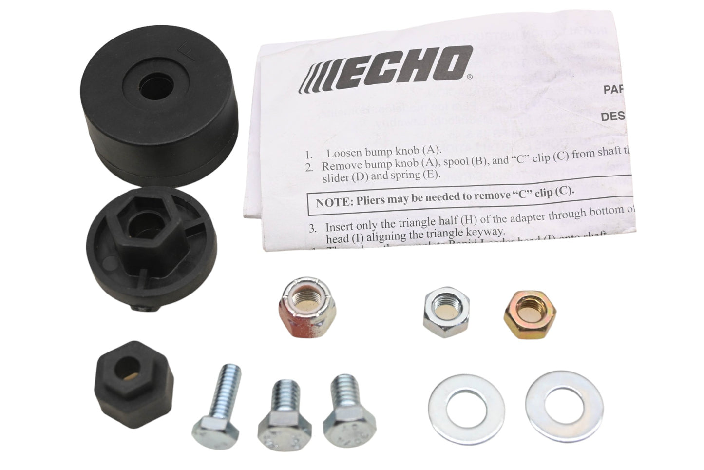New OEM Echo RL-30 Trimmer Head Adapter Kit NOS