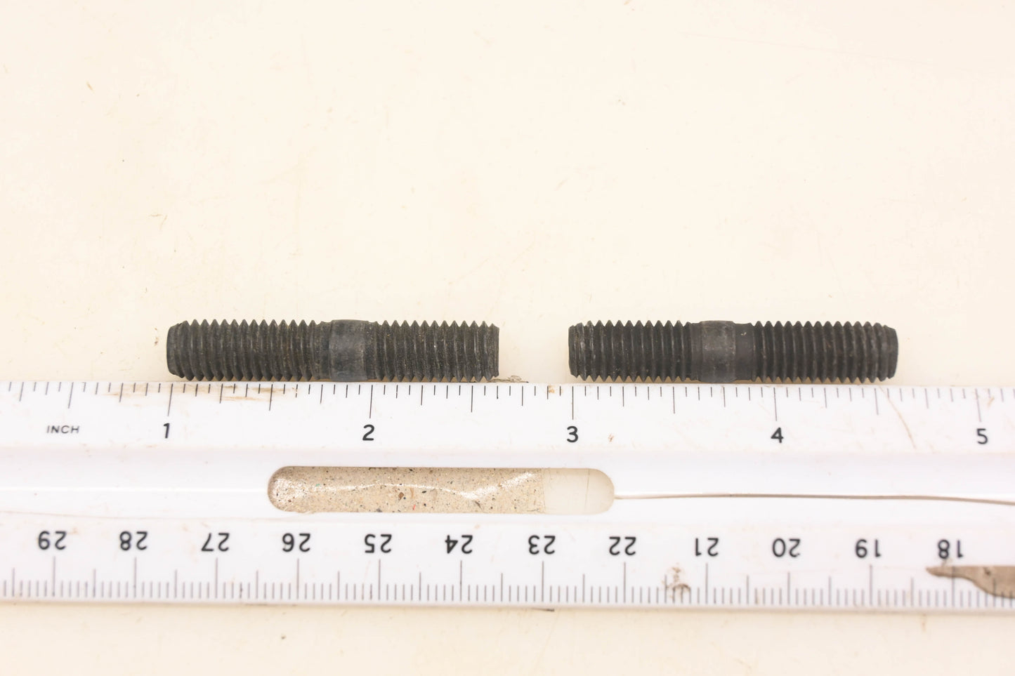 Aftermarket MN033-34 M8-1.25x40mm Double Ended Studs Qty 2 NOS