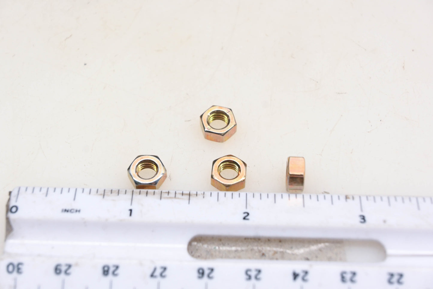 Aftermarket MN033-36 M5-.08 x 5mm Grade 6 Nuts Qty 4 NOS