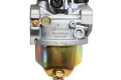 Yinba P19 170815 Carburetor Kit NOS