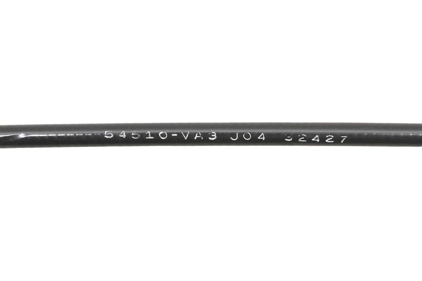 New OEM Honda 54510-VA3 J04 Clutch Control Cable 46" NOS