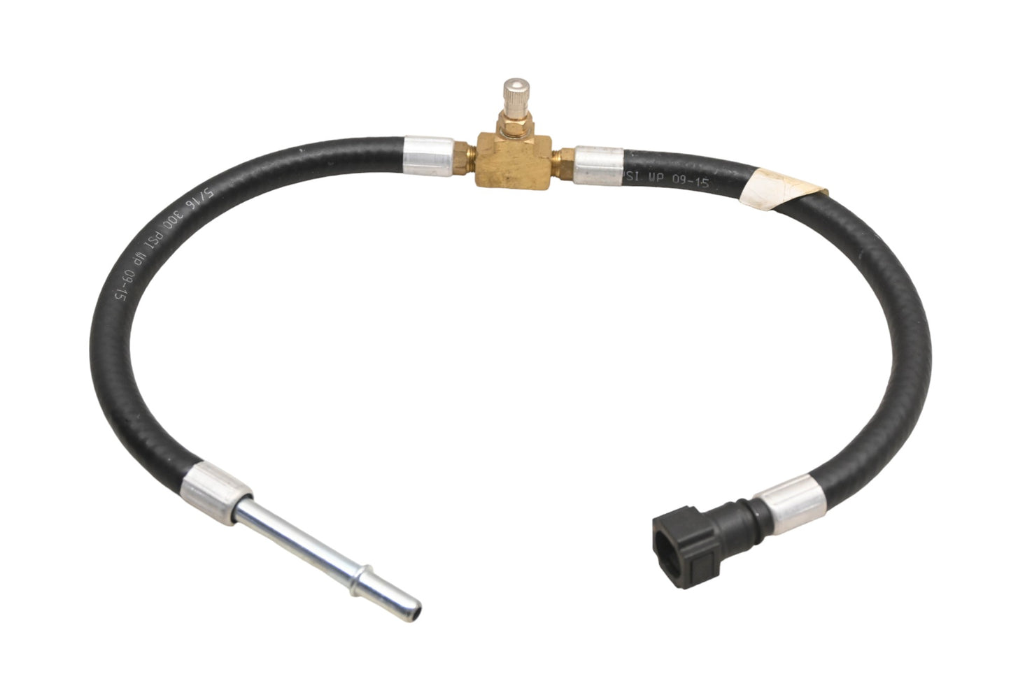 Aftermarket 042-74506-1420 Fuel Pressure Tester Adapter Hose NOS