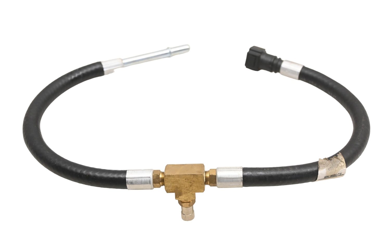 Aftermarket 042-74506-1420 Fuel Pressure Tester Adapter Hose NOS