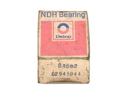 Delco 88502 Ball Bearing NOS