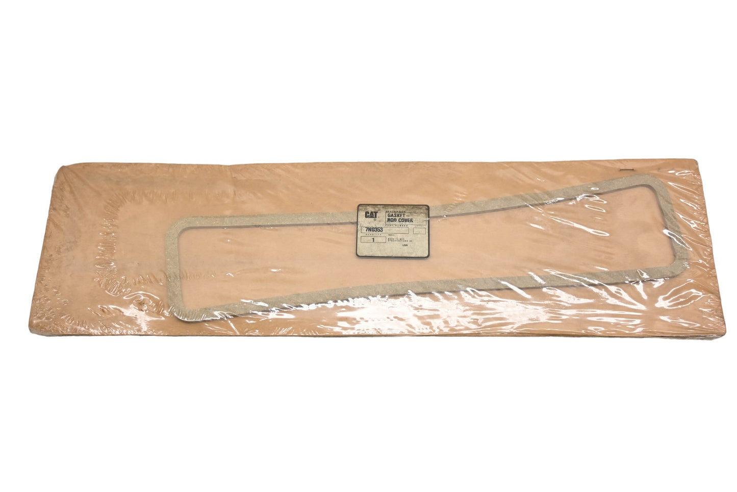 Caterpillar 7N0353 Rod Cover Gasket NOS