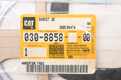 Caterpillar 0308858, 030-8858 Gasket Kit NOS