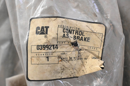 Caterpillar 0399214, 039-9214 Control Lever Assembly