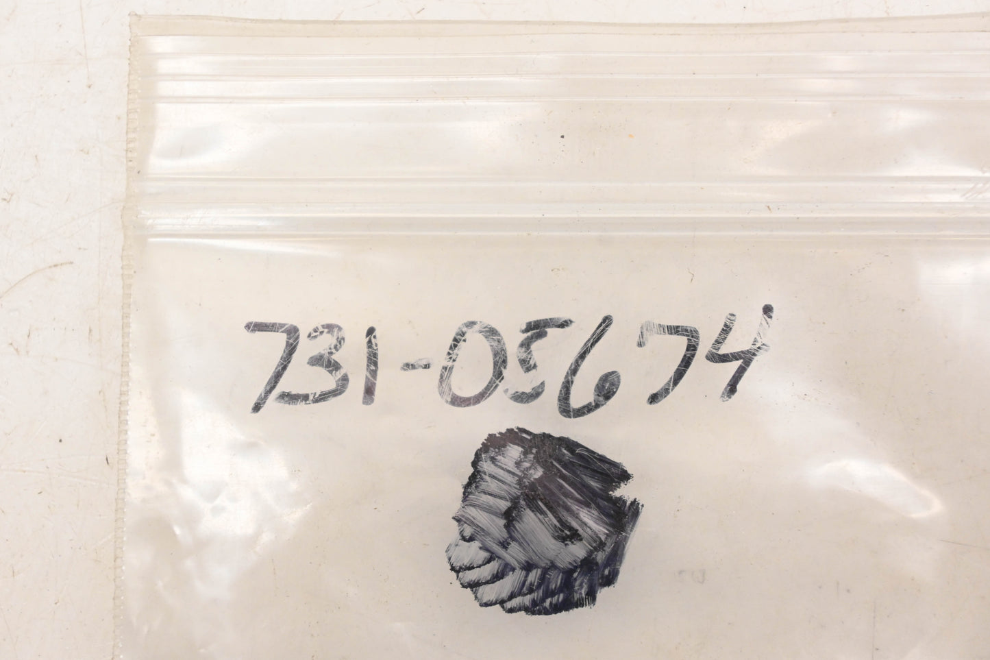 Aftermarket 731-05368 Bumper Cap NOS