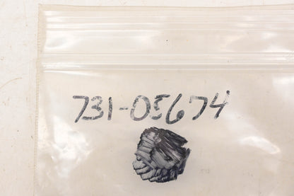 Aftermarket 731-05368 Bumper Cap NOS