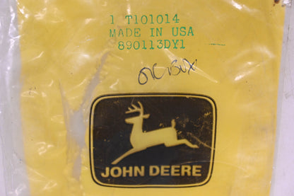 New OEM John Deere T101014 Pump Seal Ring NOS