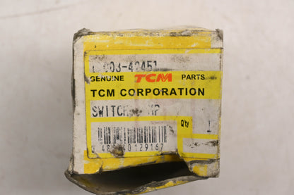 TCM 12003-42451 Neutral Safety Switch NOS