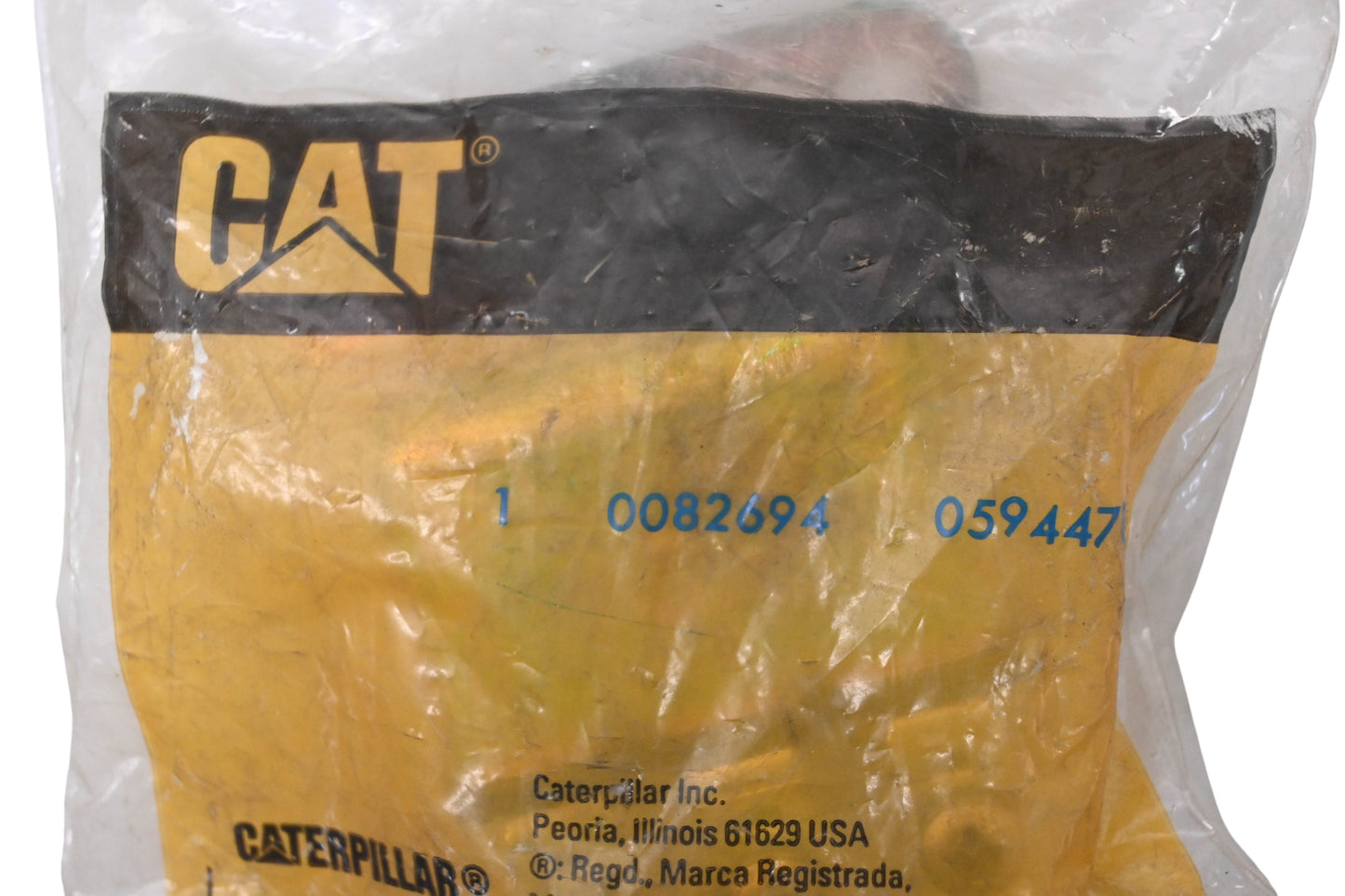 Caterpillar 0082694, 008-2694 Horn Relay Switch NOS