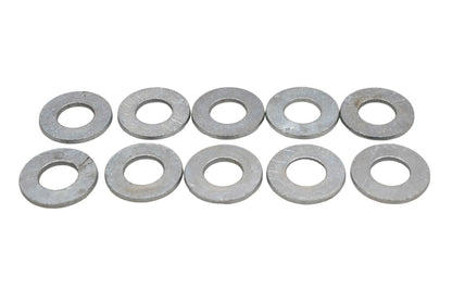 FOSS MU006-40 Washers 1-5/16" 5/8" hole Qty 10 NOS