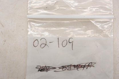 Aftermarket 02-109 Conduit Squeeze Clips Qty 3 NOS