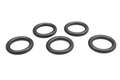 Allied 2-316 70D Buna O-Rings Qty 5 NOS