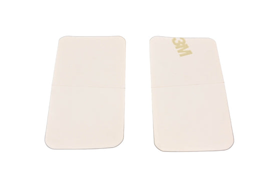 Aftermarket 5710 Warning Decal 3.5"x1.75" Qty 2 NOS