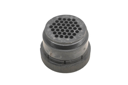 AMP 206305-1 37 Pin Circular Connector NOS
